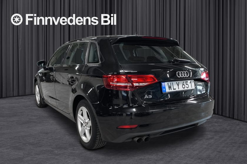 Bild 3 av Audi A3 Sportback 