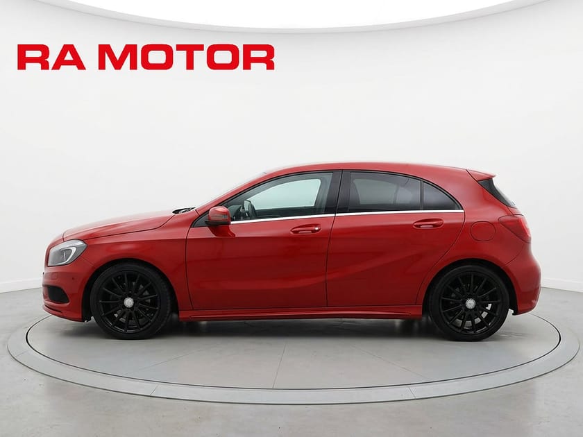 Bild 3 av Mercedes-Benz A 180 122hk AMG | Backkamera | P-Sensorer |