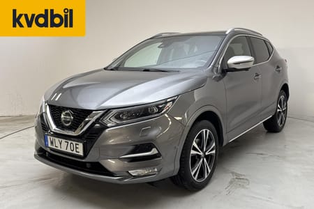 Nissan Qashqai 1.3 DIG-T (140hk)