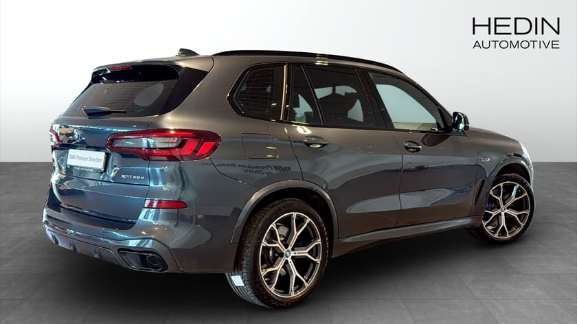 Bild 2 av BMW X5 xDrive45e iPerformance 45e xDrive M-Sport Komfortsäte HiFi Dragkrok