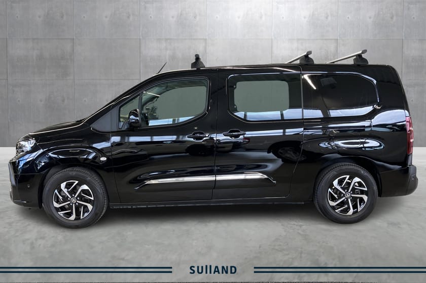 Bilde 2 av Toyota ProAce City Electric L2 Lang utgave - Comfort Plus, H.feste