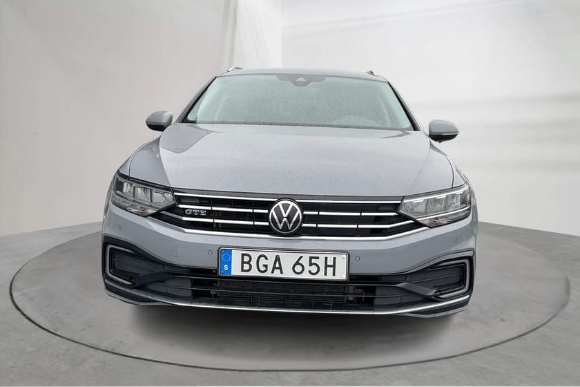 Bild 5 av Volkswagen Passat Sportscombi GTE 1.4 (218hk)