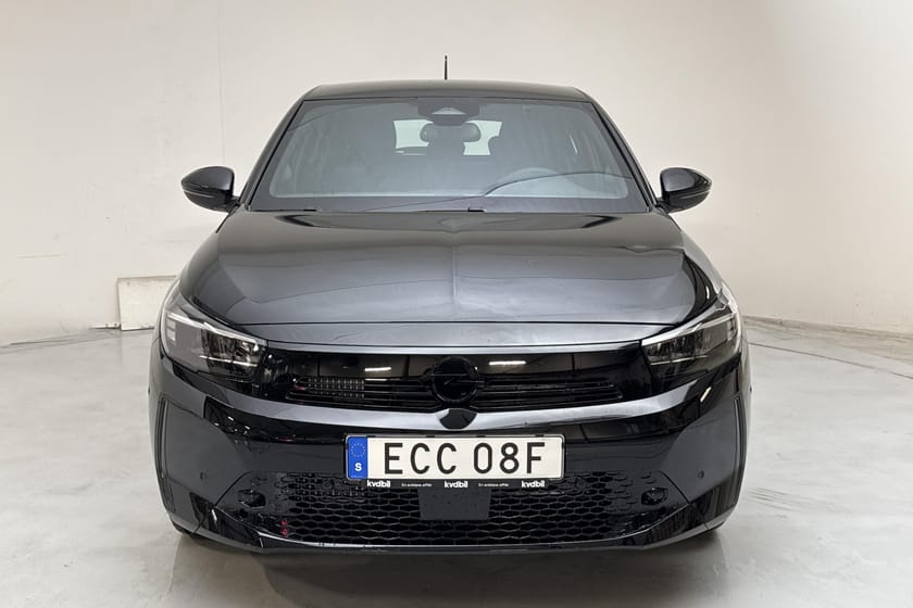 Bild 5 av Opel Corsa 1.2 Hybrid 5dr (100hk) GS Endast 3 mil!