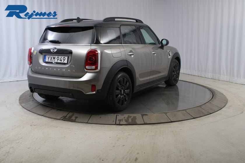 Bild 3 av MINI Countryman Cooper SE ALL4 Hybrid
