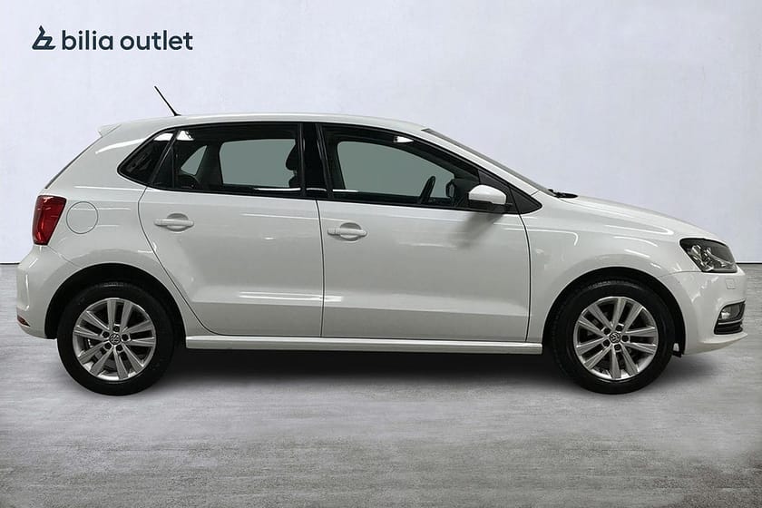Bild 5 av Volkswagen Polo 1.2 TSI DSG 90hk