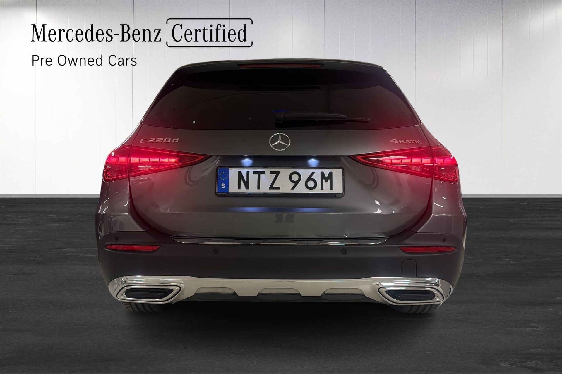 Mercedes-Benz C 220 d 4MATIC All-Terrain 2025, bild 4/10