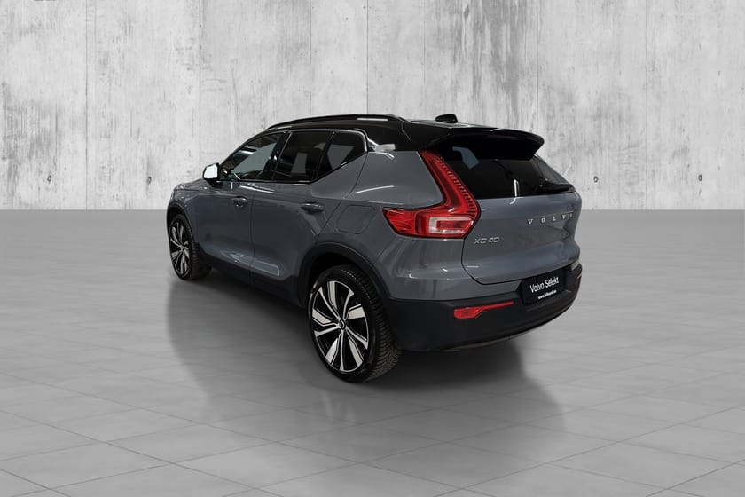 Bilde 5 av Volvo XC40 Recharge Varmepumpe - Hengerfeste - Harman/Kardon - 360 Kamera