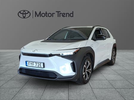Toyota bZ4X AWD STYLE EDITION