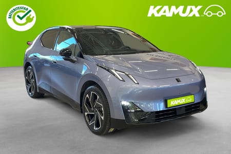 Lynk & Co 02 EV More Pano H/K 360° MOMS