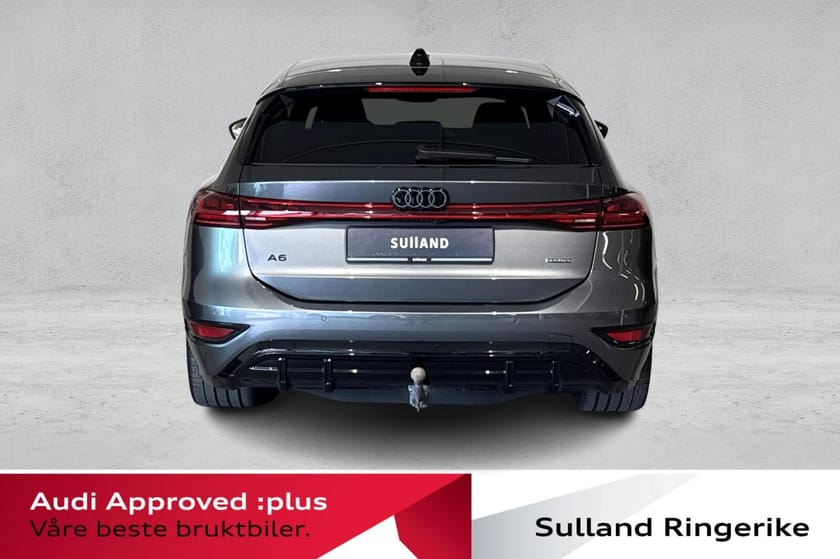 Bilde 4 av Audi A6 Avant e-tron quattro ava q dynamic pro