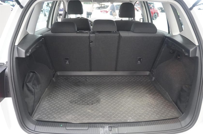 Bild 5 av Volkswagen Golf Sportsvan 1.2 TSI Bmt 110 hk Drag