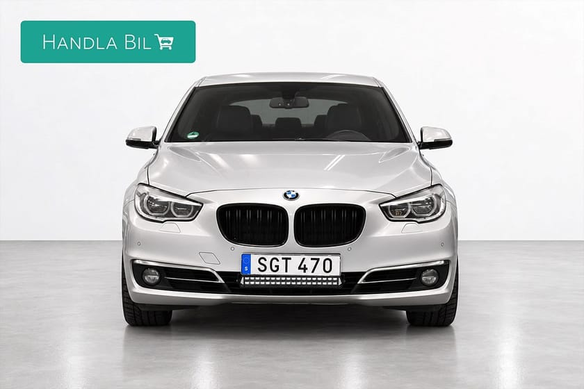 Bild 3 av BMW 530d xDrive GT