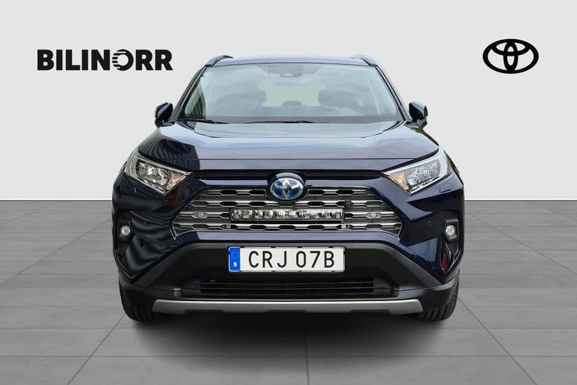 Bild 5 av Toyota RAV4 Hybrid AWD-i 2,5 ACTIVE KOMFORTPAKET | MV | DRAG | VHJUL | LEDRAMP