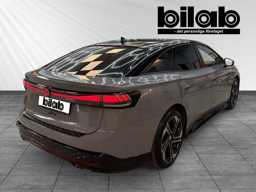 Bild 4 av Volkswagen ID.7 GTX