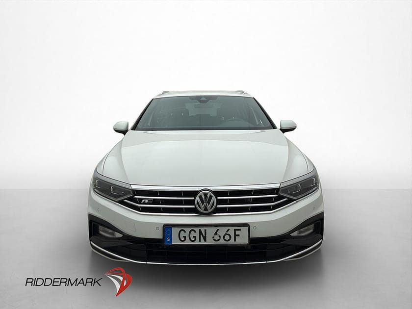 Bild 2 av Volkswagen Passat Sportscombi 2.0 TDI 190hk 4M R-Line Kamera Värm Drag