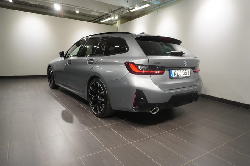 Bild 5 av BMW 320d xDrive Touring