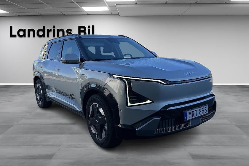 Bild 3 av Kia EV5 Long Range