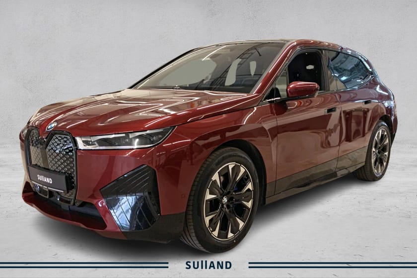 Bilde 1 av BMW iX xDrive50 | iX50 | Laser | H&K | Skinn | H.feste | ActiveStyring