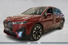 Thumnail bilde 0 av BMW iX xDrive50