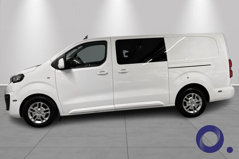 Bilde 5 av Peugeot Expert L3, HENGERFESTE, CRUSIEKONTROLL