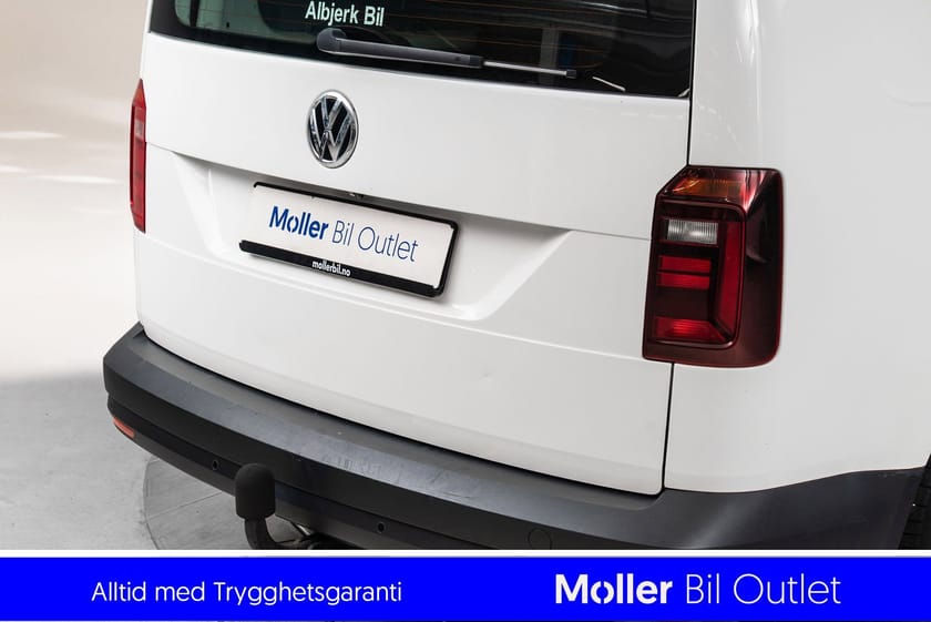 Bilde 5 av Volkswagen Caddy Maxi Van 125 tsi