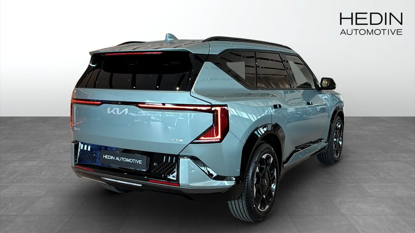 Bild 2 av Kia EV5 Long Range GT LINE PANORAMA FWD