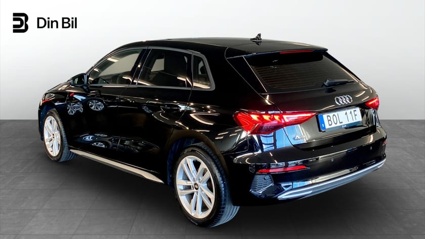 Bild 3 av Audi A3 Sportback 35 TFSI