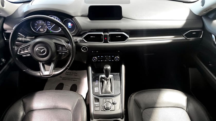 Bild 4 av Mazda CX-5 2.5/Aut/Optimum/Bränslevärmare/Läder/EU6