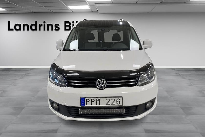 Bild 2 av Volkswagen Caddy Skåpbil 2.0 TDI  4Motion Edition 30