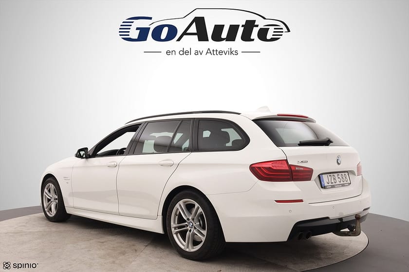 Bild 5 av BMW 520d xDrive Touring