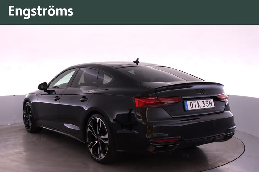 Bild 4 av Audi A5 Sportback 45 TFSI quattro