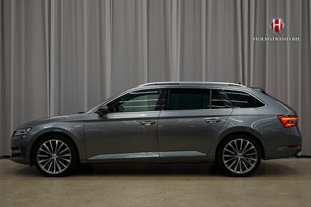 Škoda Superb iV Kombi Skoda 1.4 TSI L&K Canton Drag Pano Värmare Navi
