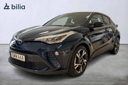 Toyota C-HR Hybrid 1,8 X Edition