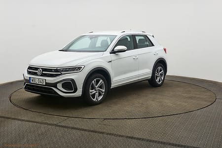 Volkswagen T-Roc 2.0 TDI DPF SCR 4Motion R-Line drag+värmare