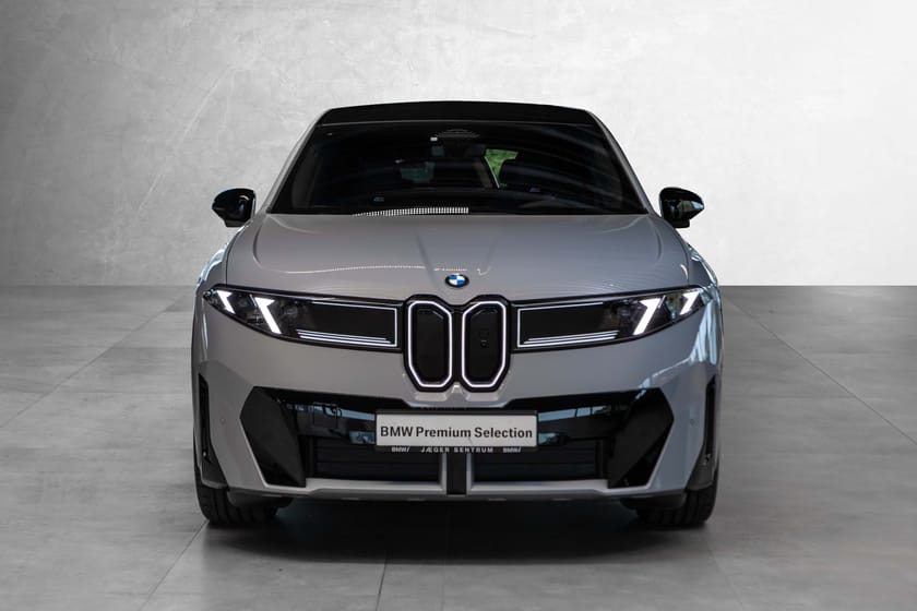 Bilde 4 av BMW iX3 50 xDrive Supercharged M-Sport PRO 22" M-Performance