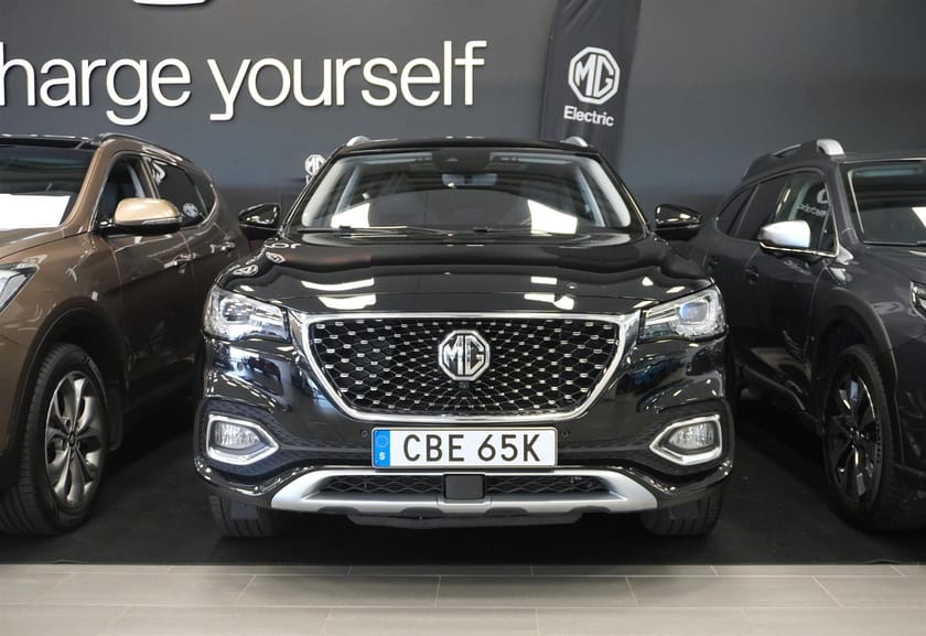 Bild 2 av MG EHS PHEV