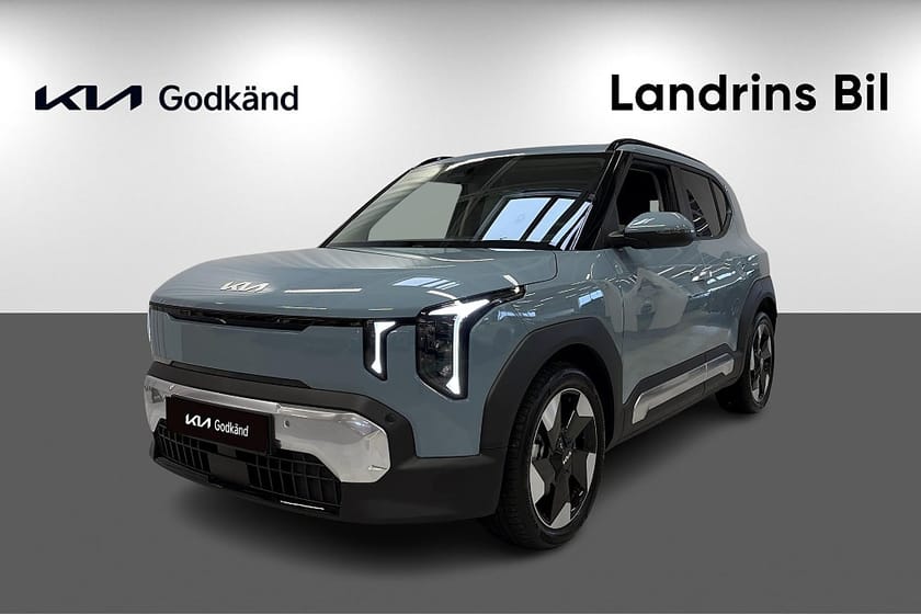 Bild 1 av Kia EV2 Standard Range
