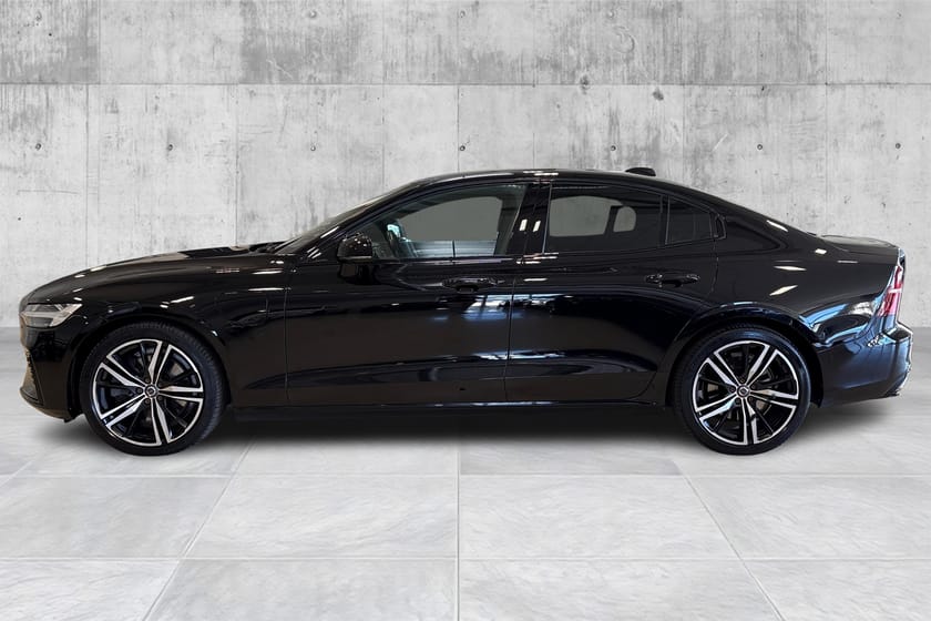 Bilde 2 av Volvo S60 T8 R-Design AWD 360°/H-feste/Harman&Kardon/ACC/NaviPRO