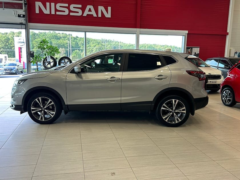 Bild 3 av Nissan Qashqai 1.3 DIG-T DCT 160hk N-Connecta