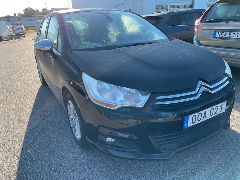 Bild 2 av Citroën C4 5DR HDI 114HK
