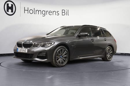 BMW 330e xDrive Touring