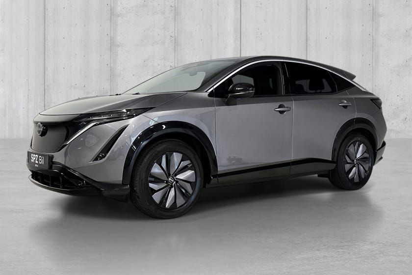 Bilde 2 av Nissan Ariya 63 FWD | Advanced | Krok | Keyless | 360kam | Norsk