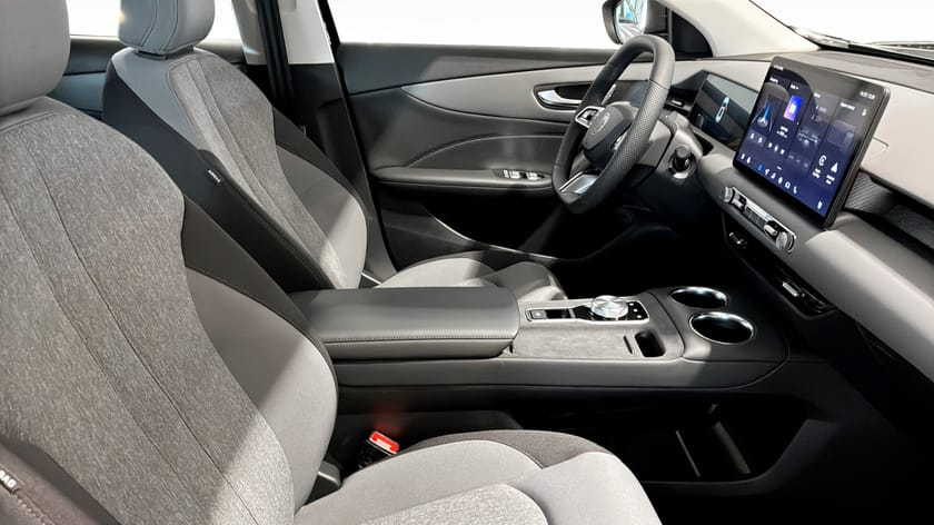 Bild 3 av MG S5 EV Standard Range COMFORT 49 KWH 170Hk