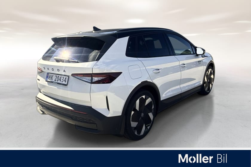 Bilde 5 av Škoda Elroq RS 