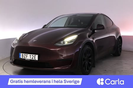 Tesla Model Y Standard Range RWD