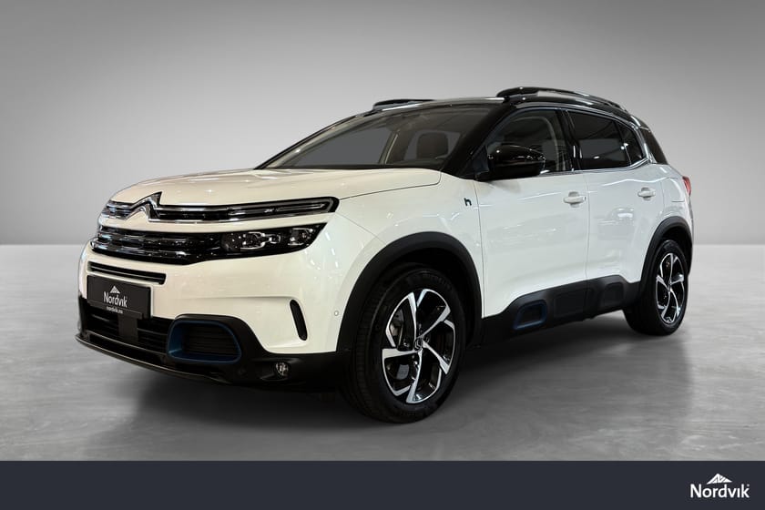 Bilde 1 av Citroën C5 Aircross Hybrid Ladbar hybrid/225hk/Aut./Shine/Krok/Adaptive Cruise