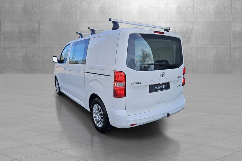 Bilde 3 av Toyota Proace Electric 50kWt Comfort L1H1