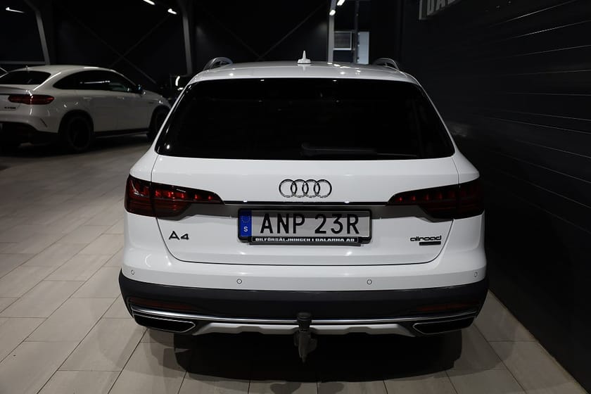 Bild 5 av Audi A4 allroad quattro 40 TDI S Tronic 190hk Dragkrok/Värmare/SoV-hjul