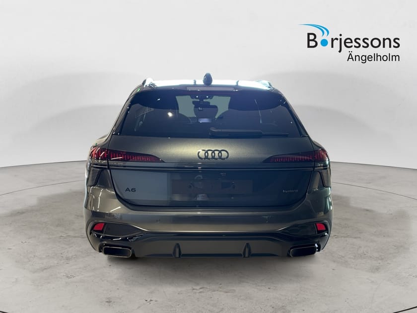 Bild 4 av Audi A6 Avant e-hybrid quattro 220 KW S TRONIC