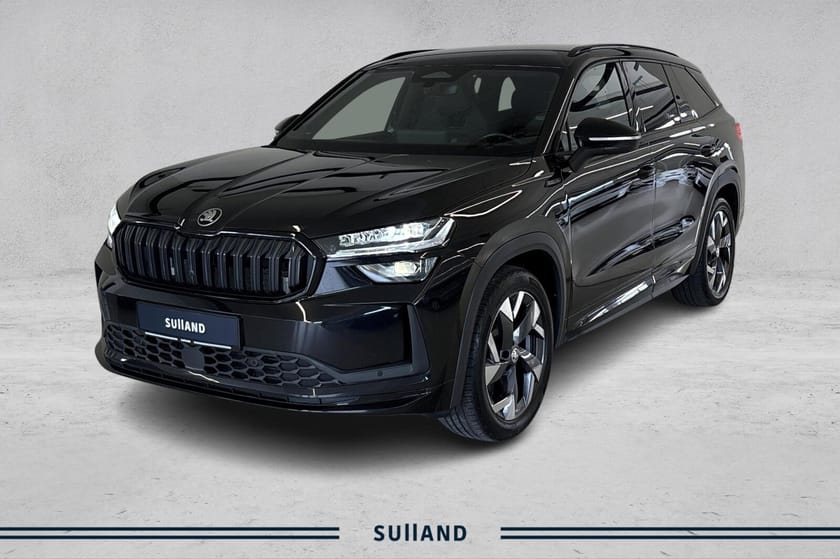 Bilde 1 av Škoda Kodiaq spo. tdi 193 4x4 dsg k